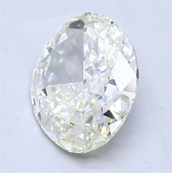 HRD Oval 1.54ct J VVS1 - Loose Natural Diamond: HRD Oval 1.54ct J VVS1 - Loose Natural Diamond Loose in its natural setting, this 1.54ct J VVS1 diamond boasts exceptional clarity and a vibrant J color. Measuring 9.39L x 7.3W x 3.25H, its precise