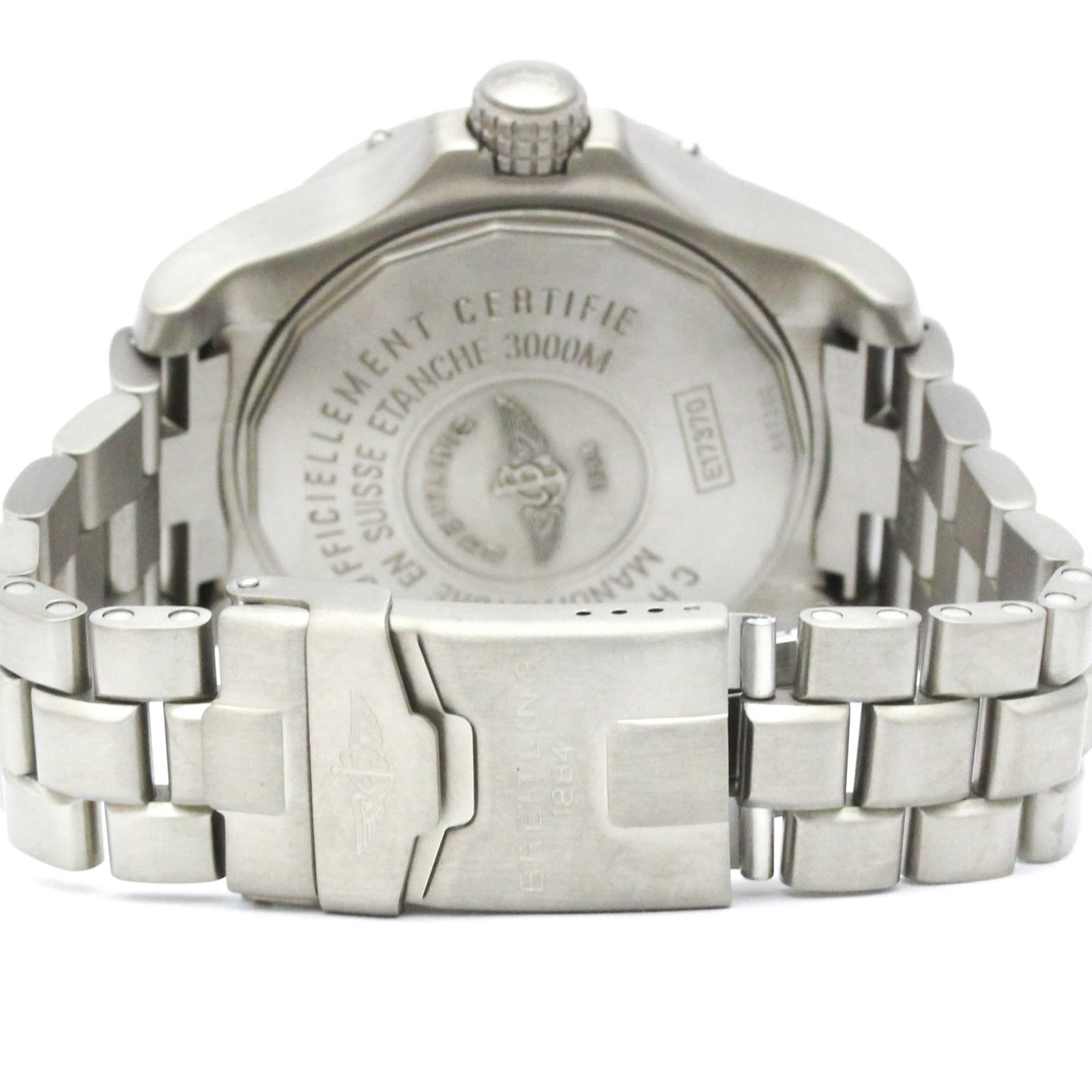 BREITLING Wristwatch Titanium - 5