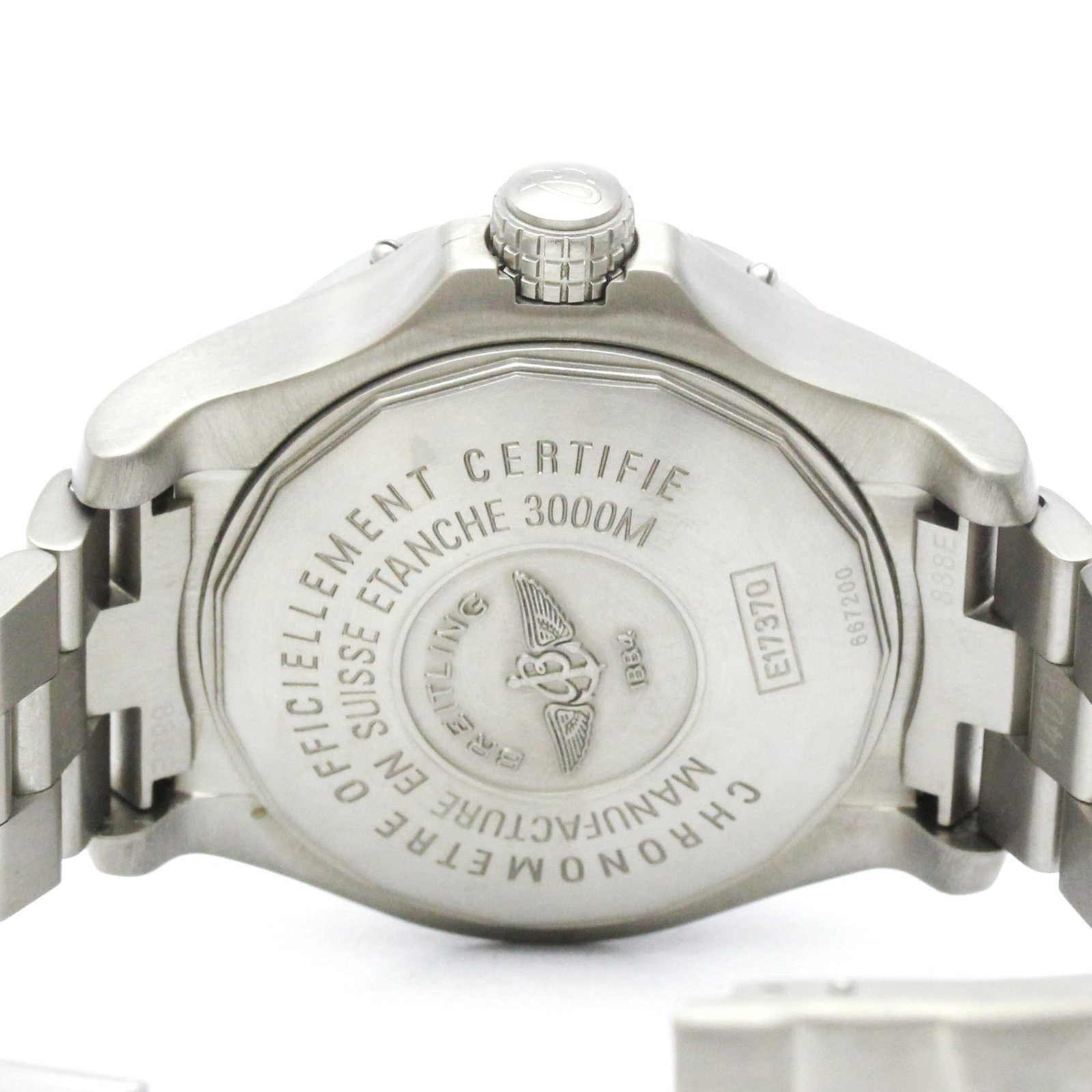 BREITLING Wristwatch Titanium - 6