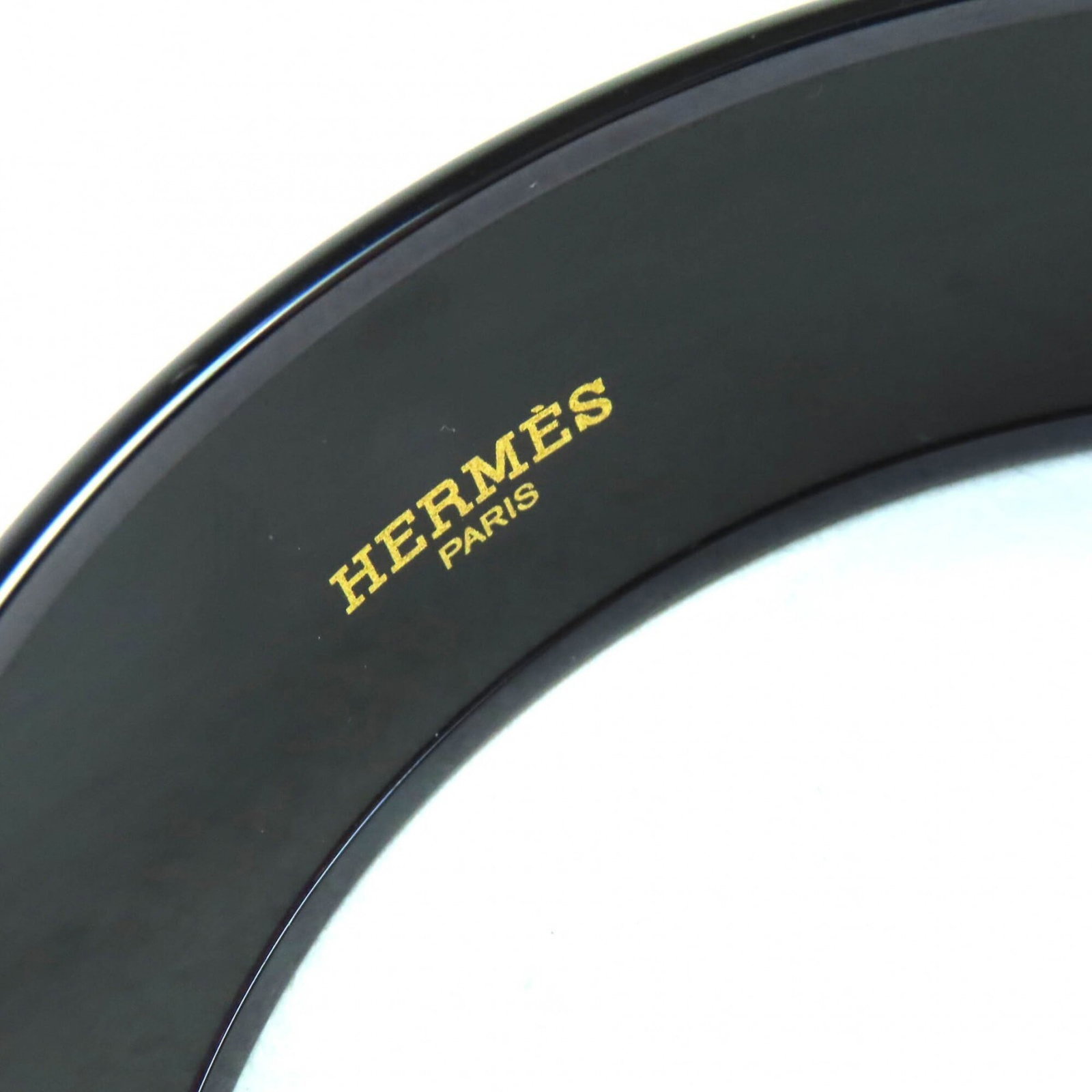 HERMES Bangle Black Multi-Color - 6