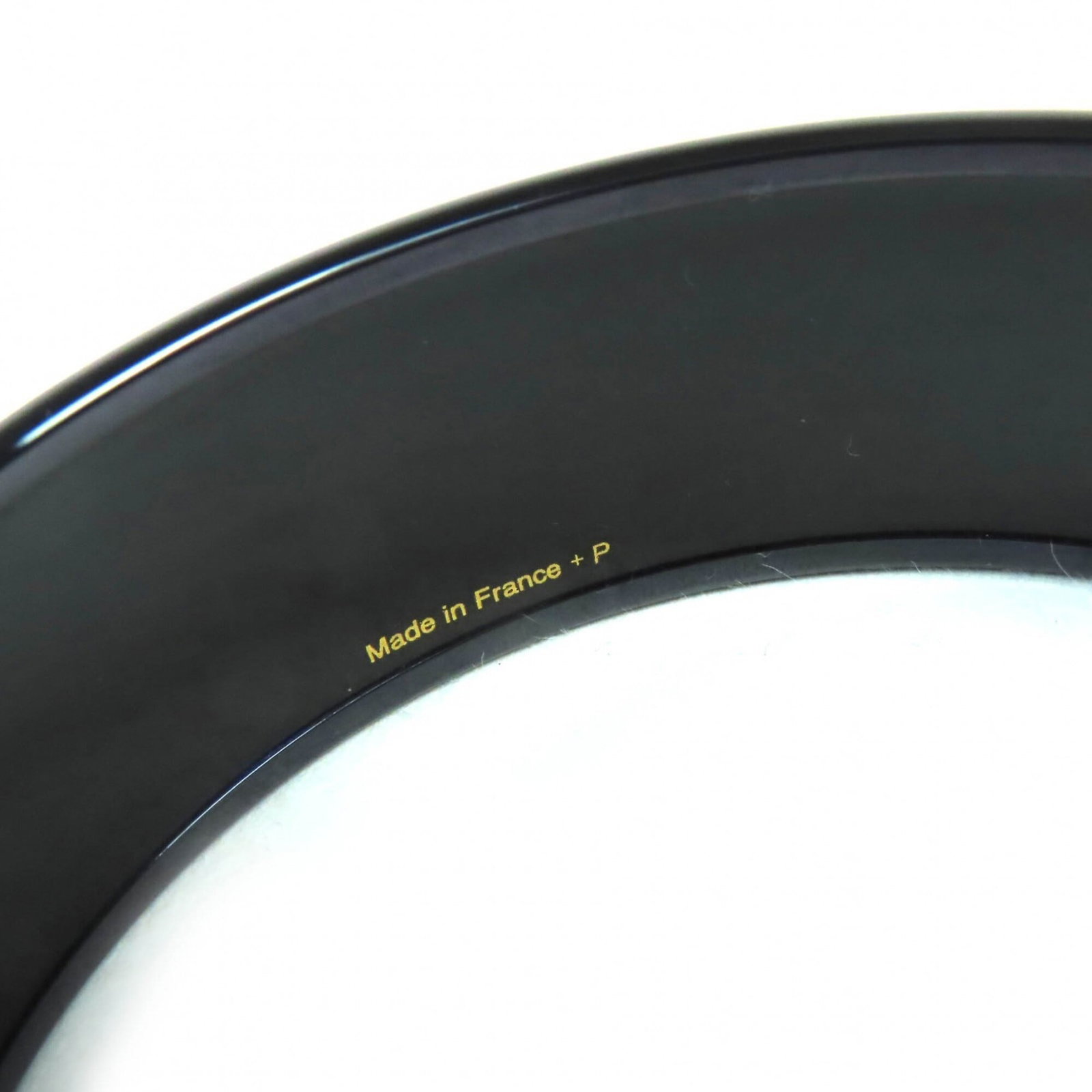 HERMES Bangle Black Multi-Color - 7