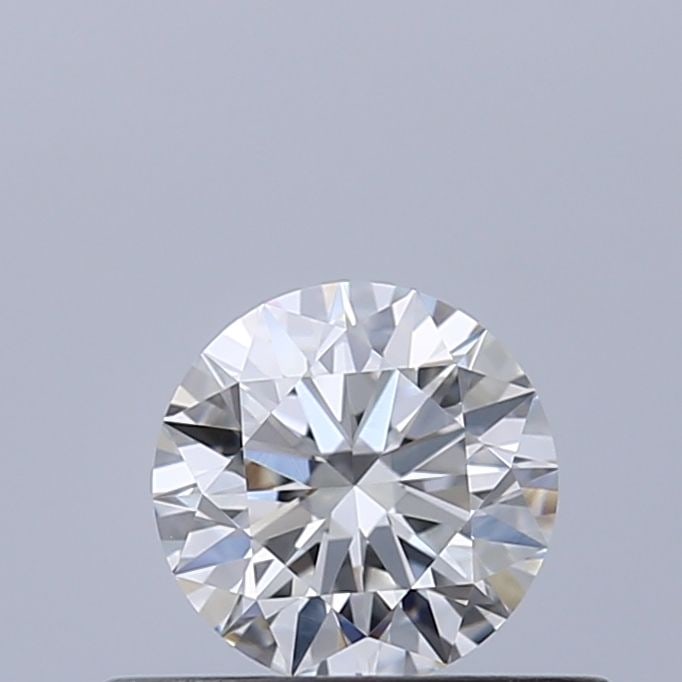 GIA Round 0.4ct G VVS2 - Loose Natural Diamond: GIA Round 0.4ct G VVS2 - Loose Natural Diamond GIA certified, this 0.4ct Round diamond boasts exceptional clarity and color, with a VVS2 grade and G color. Its EX polish and symmetry make it a