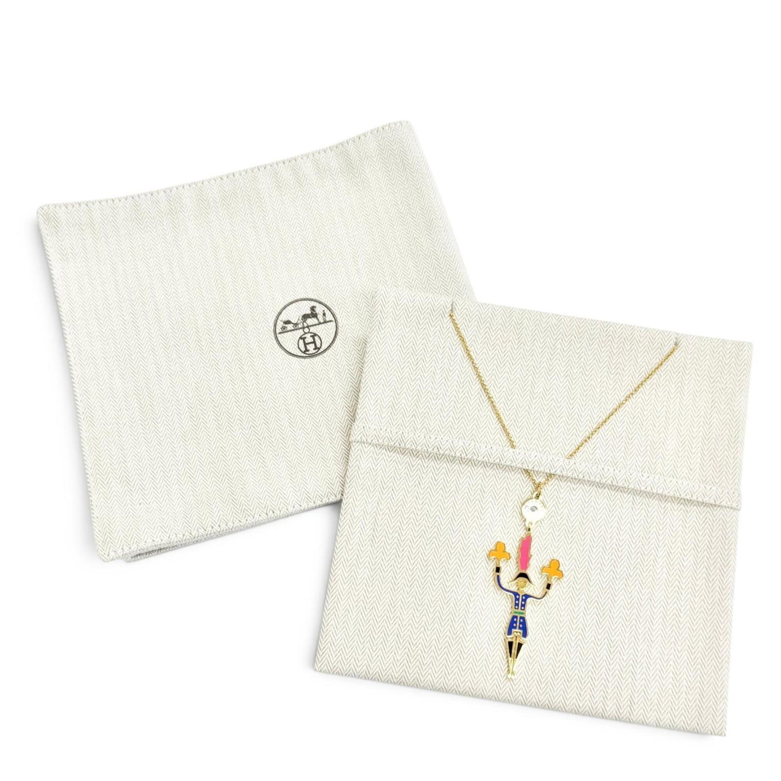 HERMES Gold Multi-Color - 2