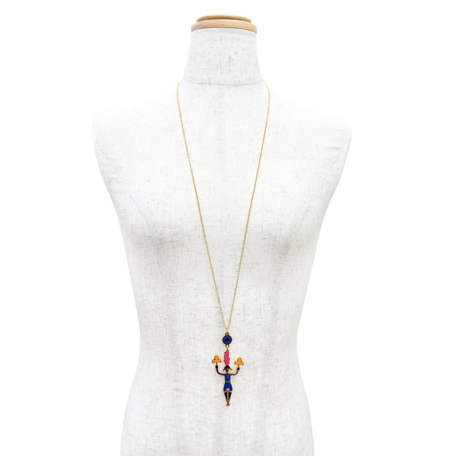 HERMES Gold Multi-Color - 3