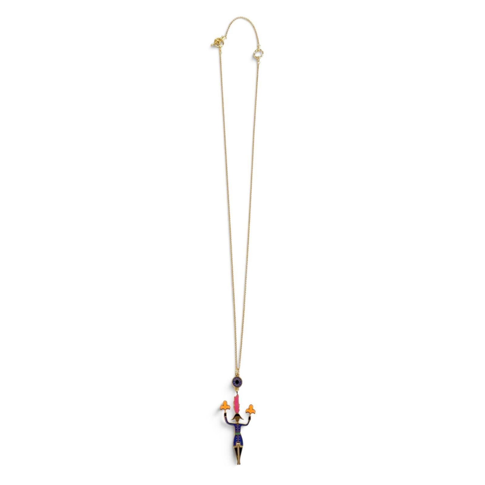 HERMES Gold Multi-Color - 4