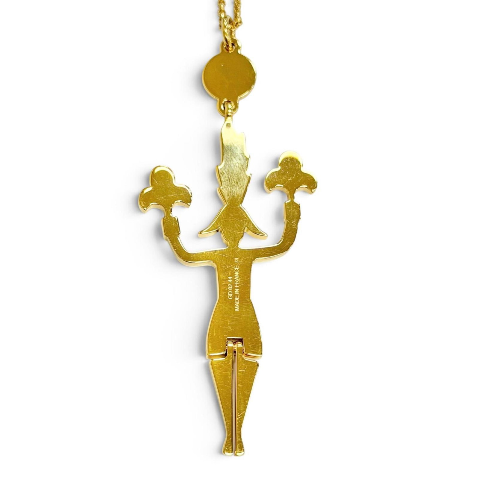 HERMES Gold Multi-Color - 5