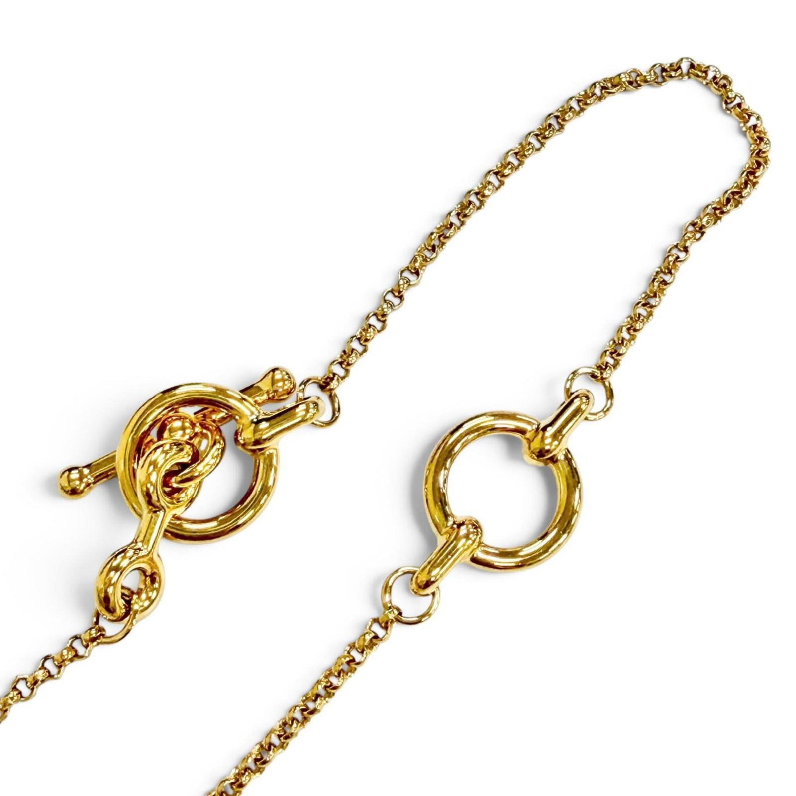 HERMES Gold Multi-Color - 7
