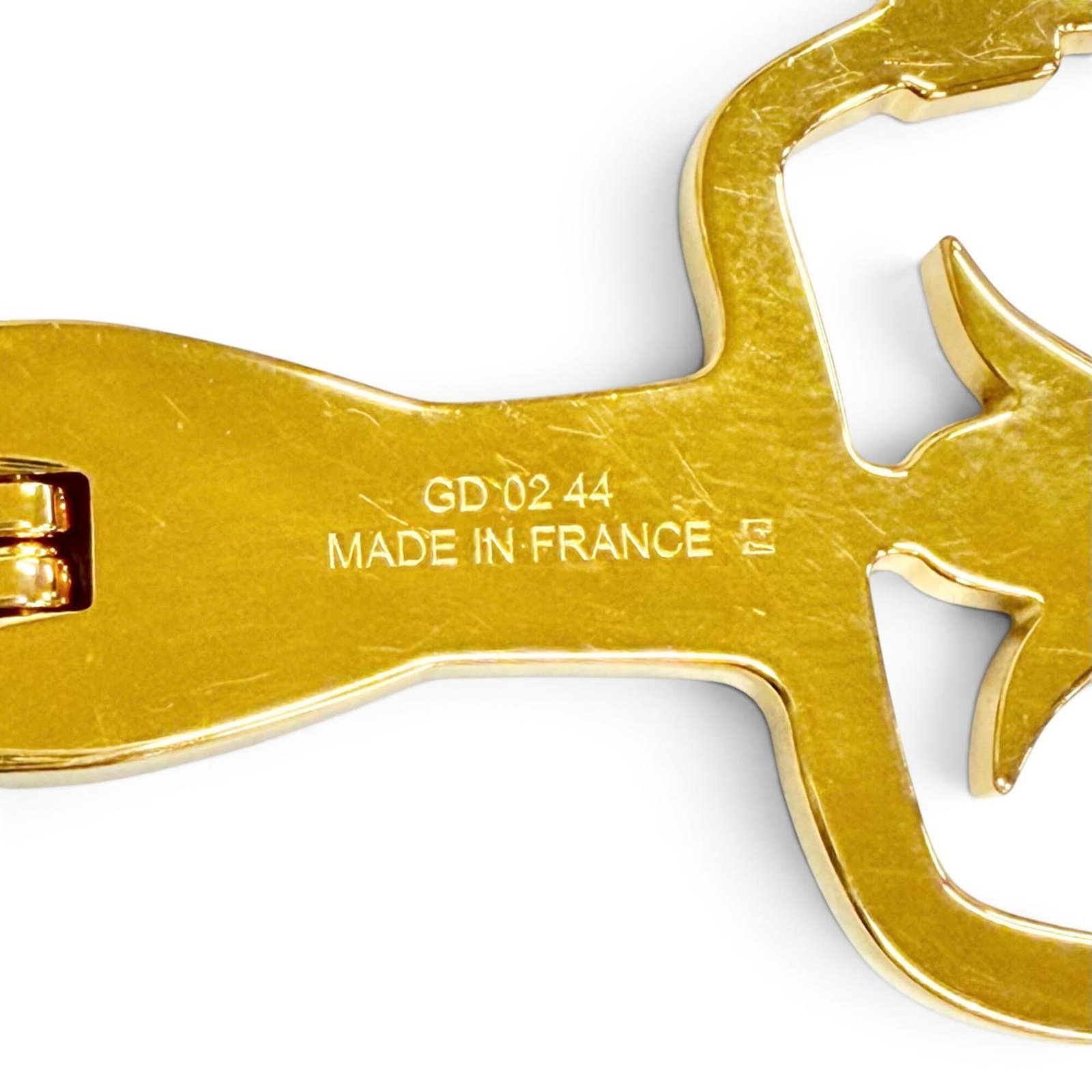HERMES Gold Multi-Color - 8