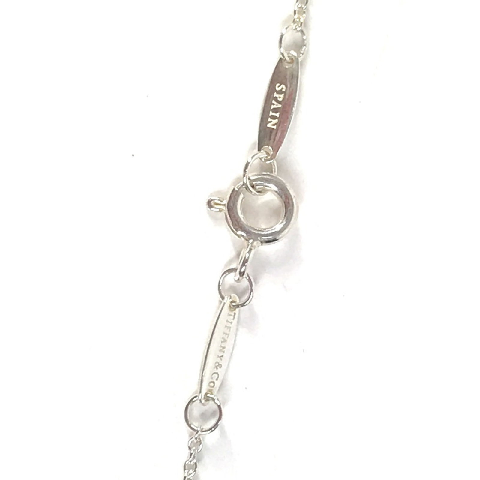 TIFFANY Silver 925 - 8