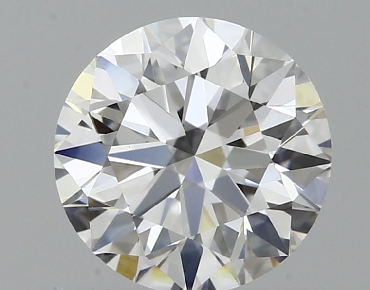 GIA Round 0.54ct D VVS1 - Loose Natural Diamond: GIA Round 0.54ct D VVS1 - Loose Natural Diamond GIA certifies this 0.54ct D VVS1 round diamond, showcasing exceptional clarity, color, and cut quality. The EX polish and symmetry highlight its