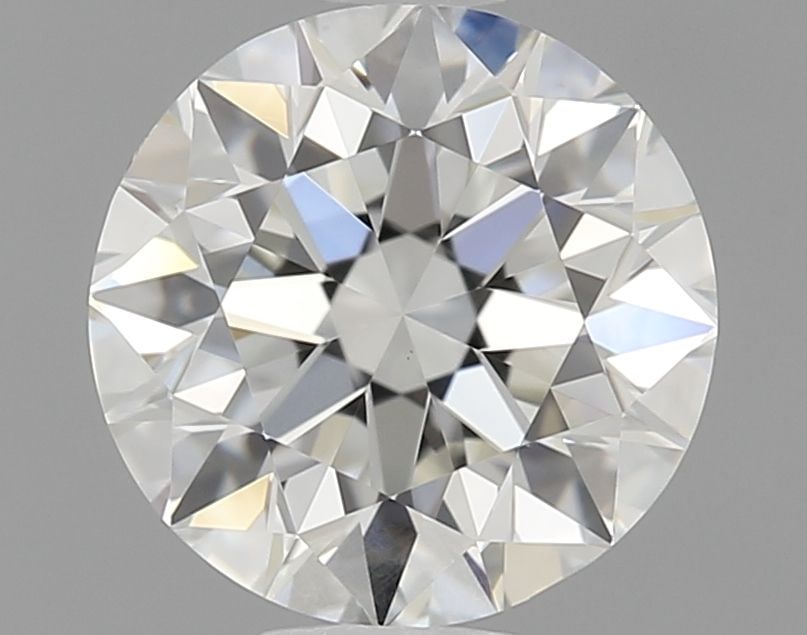 GIA Round 1.0ct I VVS2 - Loose Natural Diamond: GIA Round 1.0ct I VVS2 - Loose Natural Diamond GIA Round 1.0ct I VVS2 - Loose Natural Diamond is a high-quality diamond with excellent clarity and cut. Its EX color and EX polish showcase its