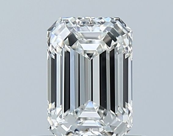 GIA Emerald 0.61ct F VVS1 - Loose Natural Diamond: GIA Emerald 0.61ct F VVS1 - Loose Natural Diamond GIA Emerald 0.61ct F VVS1 - Loose Natural DiamondThe GIA Emerald 0.61ct F VVS1 features exceptional clarity and color, with a flawless VVS1 clarity