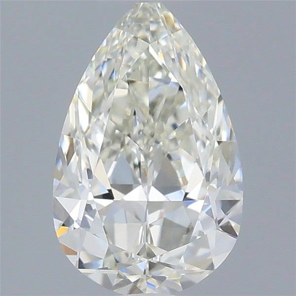 IGI Pear 0.52ct H VVS1 - Loose Natural Diamond: IGI Pear 0.52ct H VVS1 - Loose Natural Diamond 0.52ct IGI VVS1 H Pear Cut Diamond - Natural BeautyThe IGI VVS1 H Pear 0.52ct diamond boasts exceptional clarity and color, with a high polish and perfec