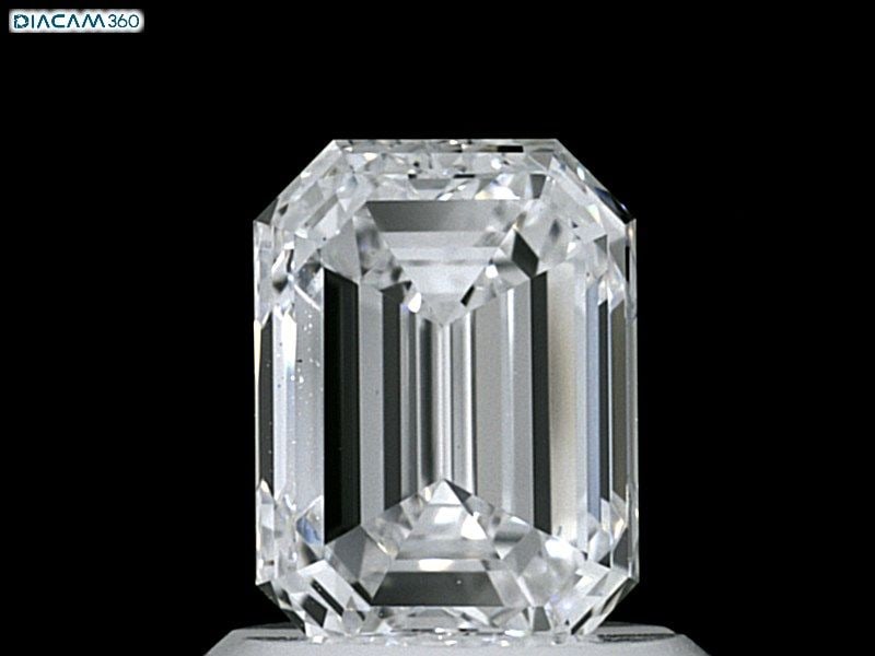 GIA Emerald 1.17ct D VVS2 - Loose Natural Diamond: GIA Emerald 1.17ct D VVS2 - Loose Natural Diamond GIA Emerald 1.17ct D VVS2 - Loose Natural DiamondThe GIA Emerald 1.17ct D VVS2 is a stunning natural diamond, certified by the Gemological Institute o
