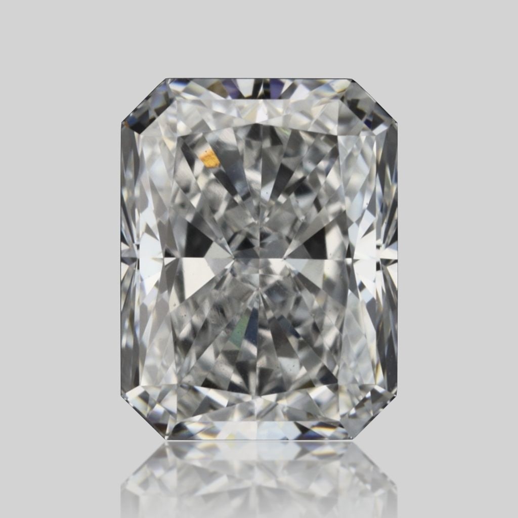 GIA Radiant 0.51ct E VVS1 - Loose Natural Diamond: GIA Radiant 0.51ct E VVS1 - Loose Natural Diamond GIA-certified, this 0.51ct E VVS1 diamond boasts exceptional clarity and color, with a high polish and symmetry. Its natural origin and precise measur