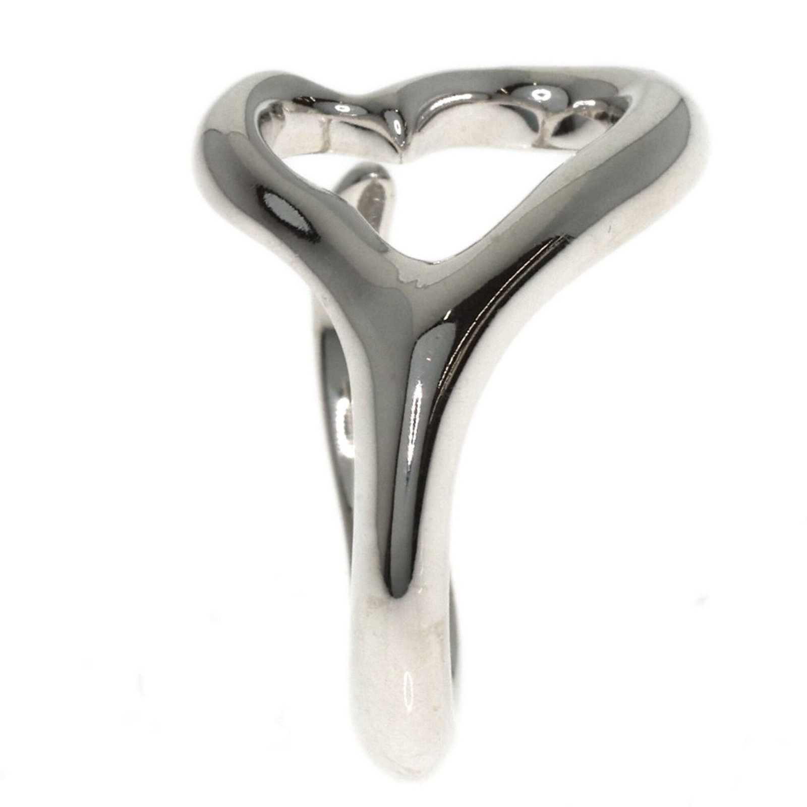 TIFFANY Band Ring Silver - 3