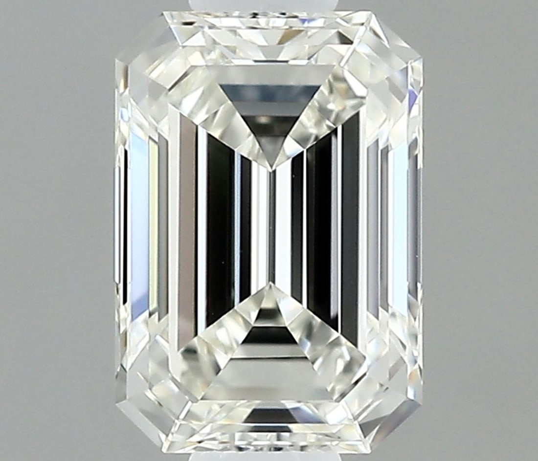 IGI Emerald 0.53ct H IF - Loose Natural Diamond: IGI Emerald 0.53ct H IF - Loose Natural Diamond 0.53ct IGI Emerald Cut Diamond with Excellent Polish and High Clarity. This natural diamond boasts an impressive cut, exceptional clarity, and a