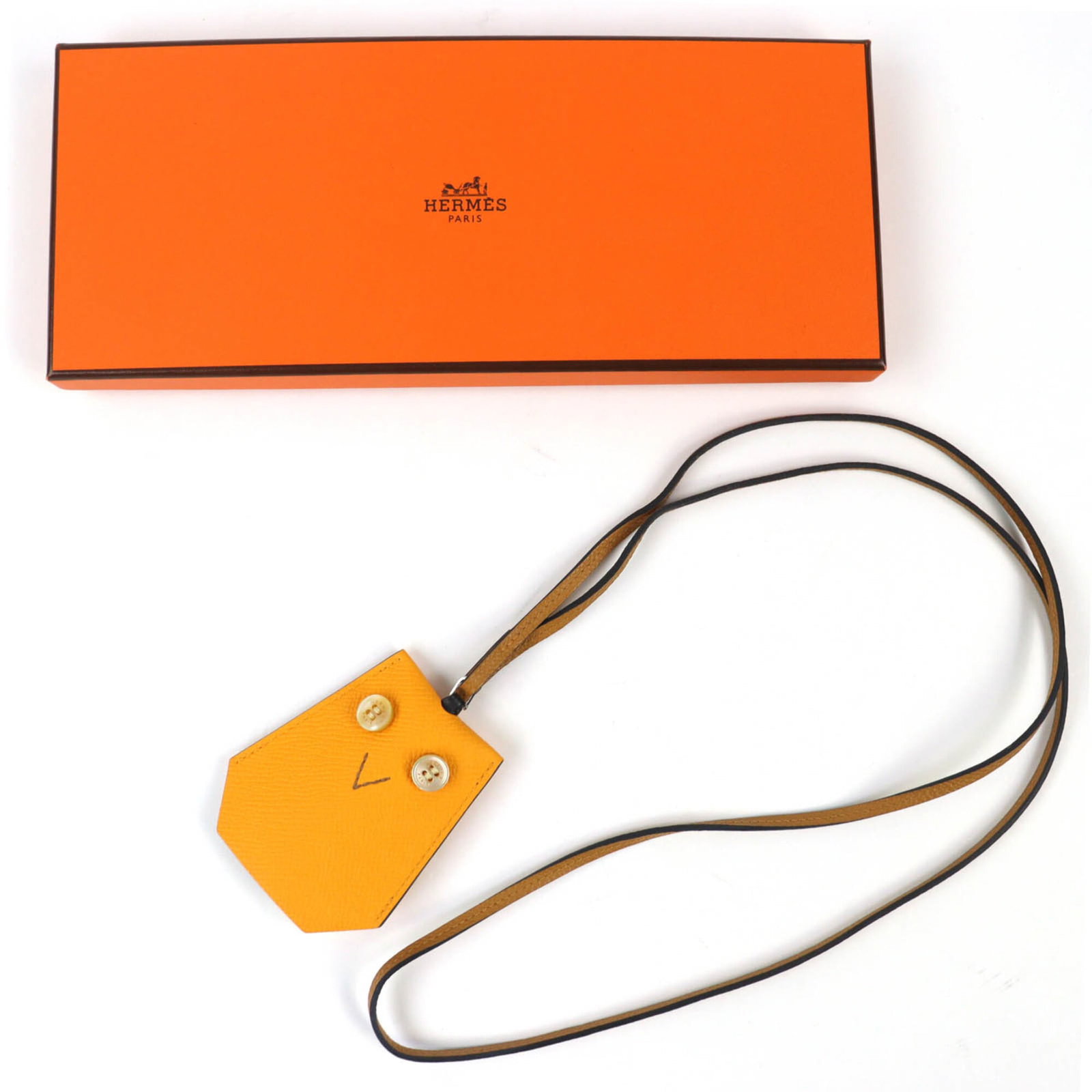 HERMES Epsom Leather - 2