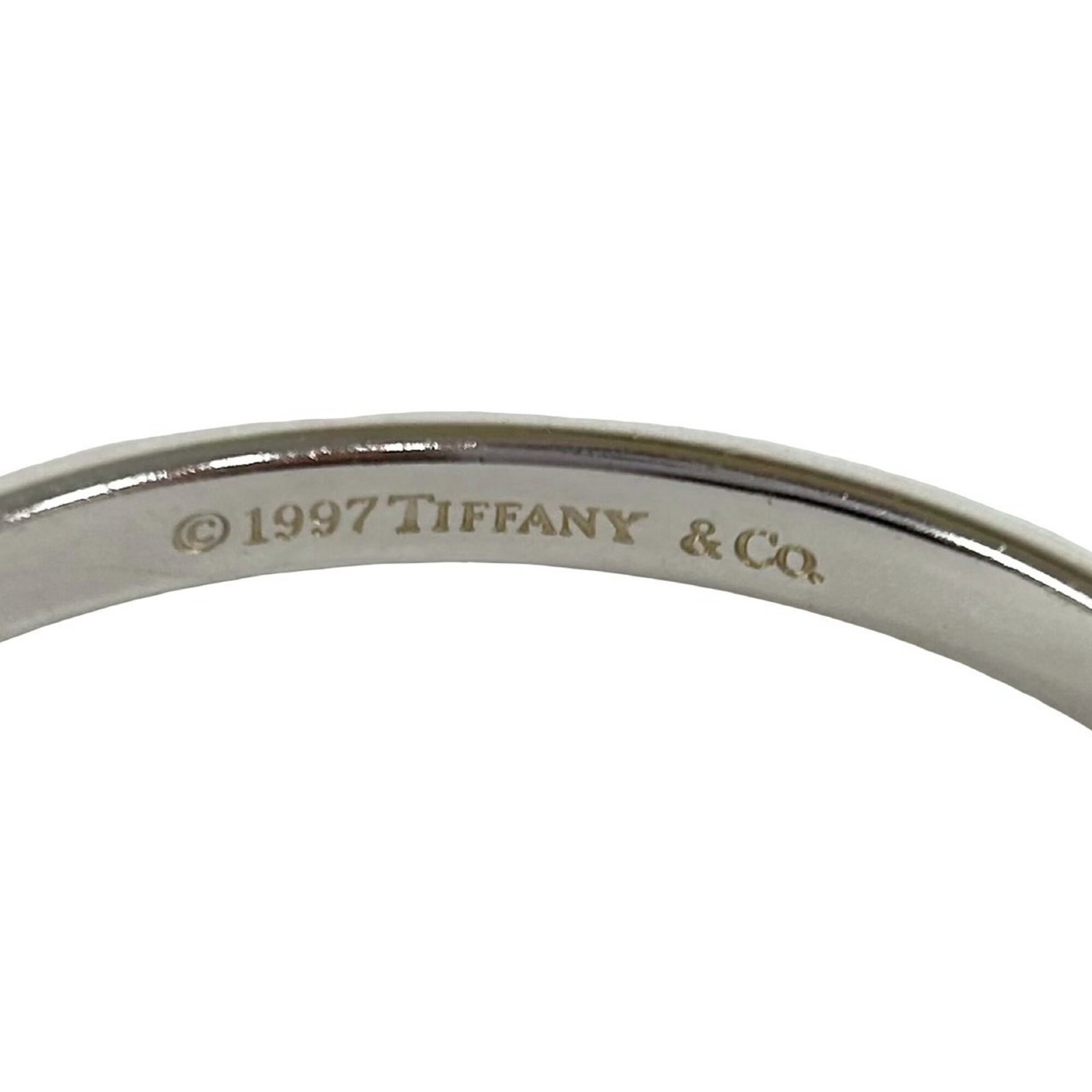 TIFFANY Bangle Silver 925 - 3