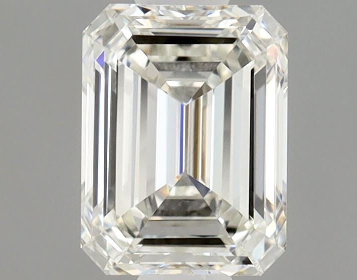 GIA Emerald 0.5ct I VVS2 - Loose Natural Diamond: GIA Emerald 0.5ct I VVS2 - Loose Natural Diamond GIA Emerald 0.5ct I VVS2 - Loose Natural DiamondThe GIA Emerald 0.5ct I VVS2 is a stunning natural diamond with exceptional clarity and a vibrant