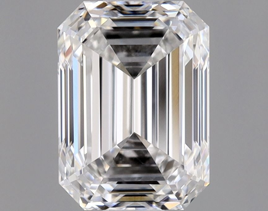 GIA Emerald 1.0ct F IF - Loose Natural Diamond: GIA Emerald 1.0ct F IF - Loose Natural Diamond GIA Emerald 1.0ct F IF - Loose Natural Diamond. This 1.0ct emerald-cut diamond boasts exceptional clarity, with a flawless IF grade, and a vibrant F