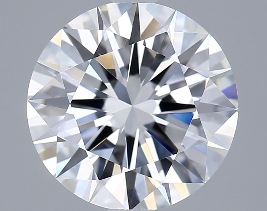 GIA Round 1.89ct F VVS2 - Loose Natural Diamond: GIA Round 1.89ct F VVS2 - Loose Natural Diamond GIA Round 1.89ct F VVS2 - Loose Natural DiamondThis 1.89 carat round diamond boasts an exceptional cut, color, clarity, and polish, with a VVS2 clarity