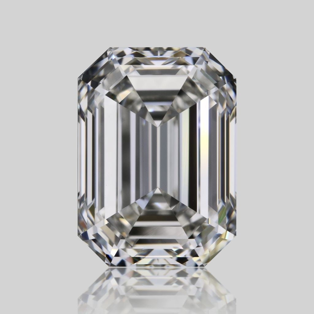 GIA Emerald 1.7ct I VVS1 - Loose Natural Diamond: GIA Emerald 1.7ct I VVS1 - Loose Natural Diamond GIA Emerald 1.7ct I VVS1 - Loose Natural DiamondThe GIA Emerald 1.7ct I VVS1 features exceptional clarity, with a color grade of I and a high polish
