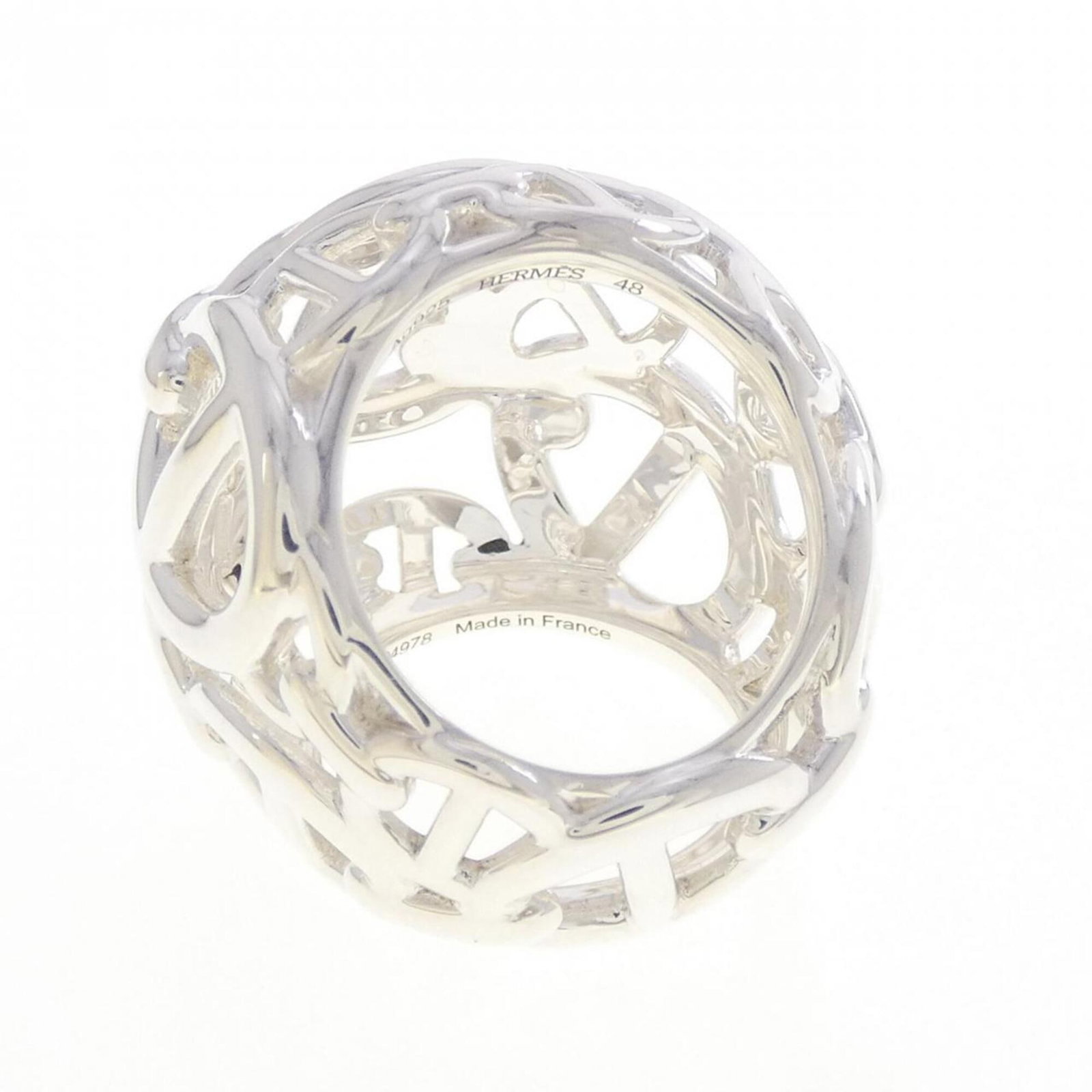 HERMES Silver 925 - 3