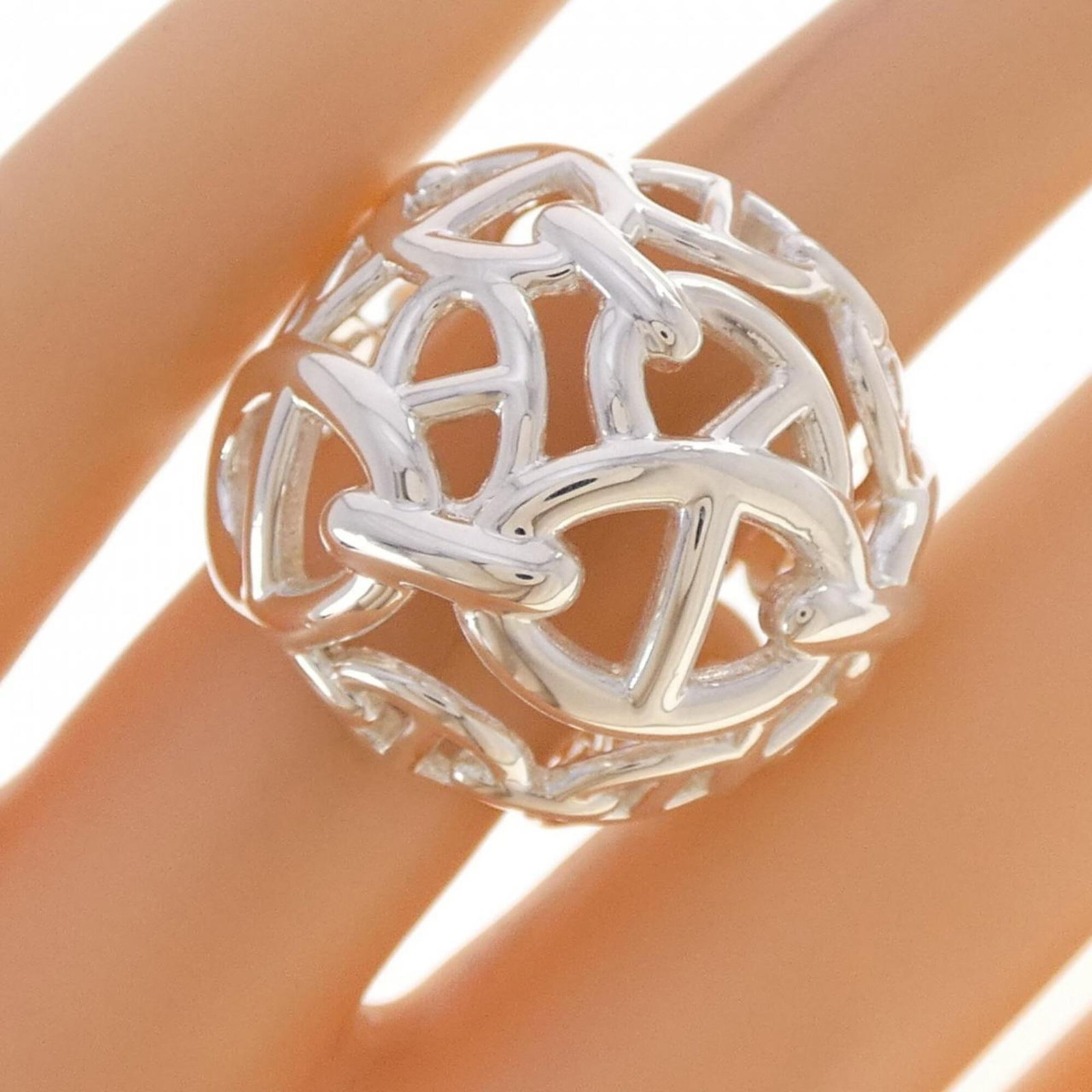 HERMES Silver 925 - 5