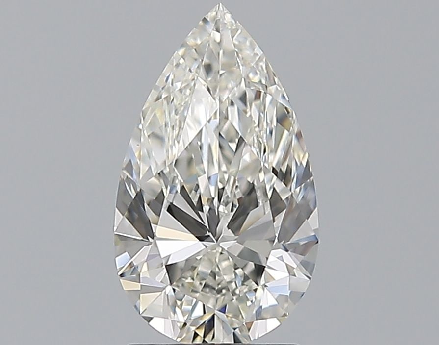 GIA Pear 2.0ct H VVS2 - Loose Natural Diamond: GIA Pear 2.0ct H VVS2 - Loose Natural Diamond GIA certified 2.0 carat pear-shaped diamond with exceptional clarity, featuring a VVS2 grade and EX polish. Measuring 11.62 x 6.88 x 4.24mm, this natural