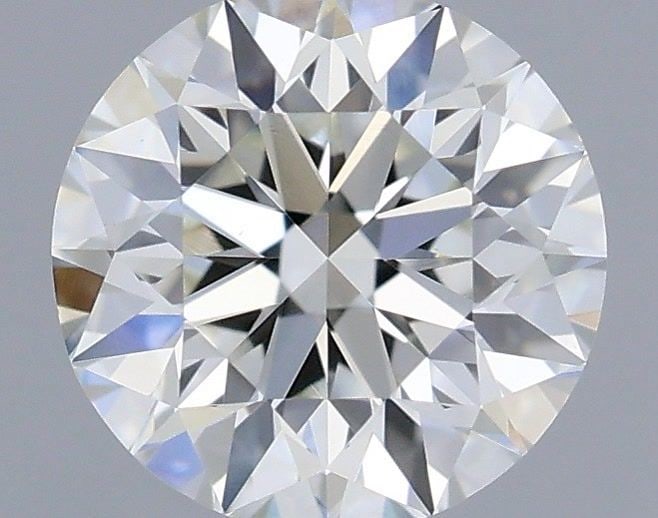 IGI Round 0.45ct F VVS2 - Loose Natural Diamond: IGI Round 0.45ct F VVS2 - Loose Natural Diamond This 0.45ct IGI Round diamond boasts exceptional clarity, with a VVS2 grade indicating minimal inclusions. Its EX polish and symmetry showcase its