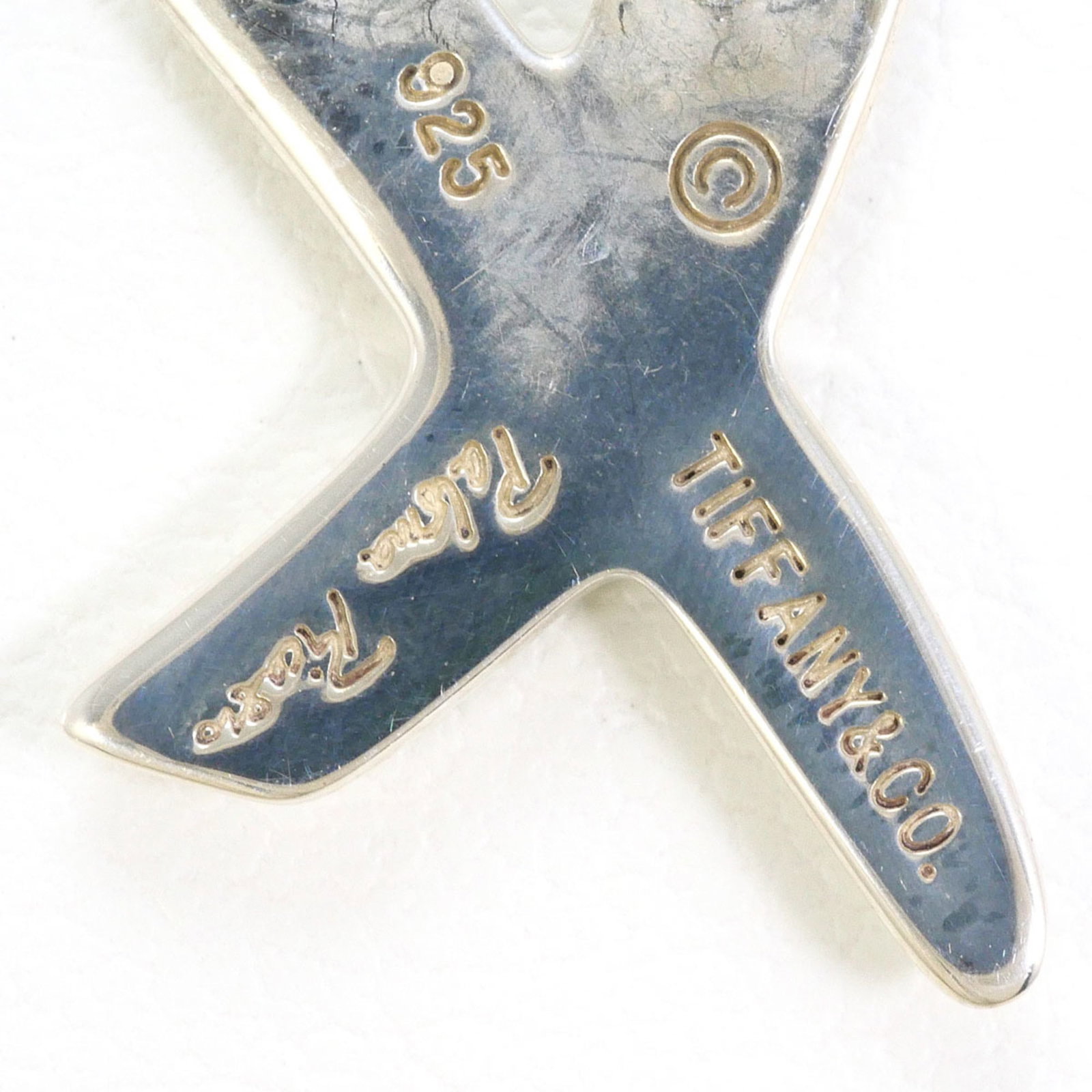TIFFANY Silver 925 - 4