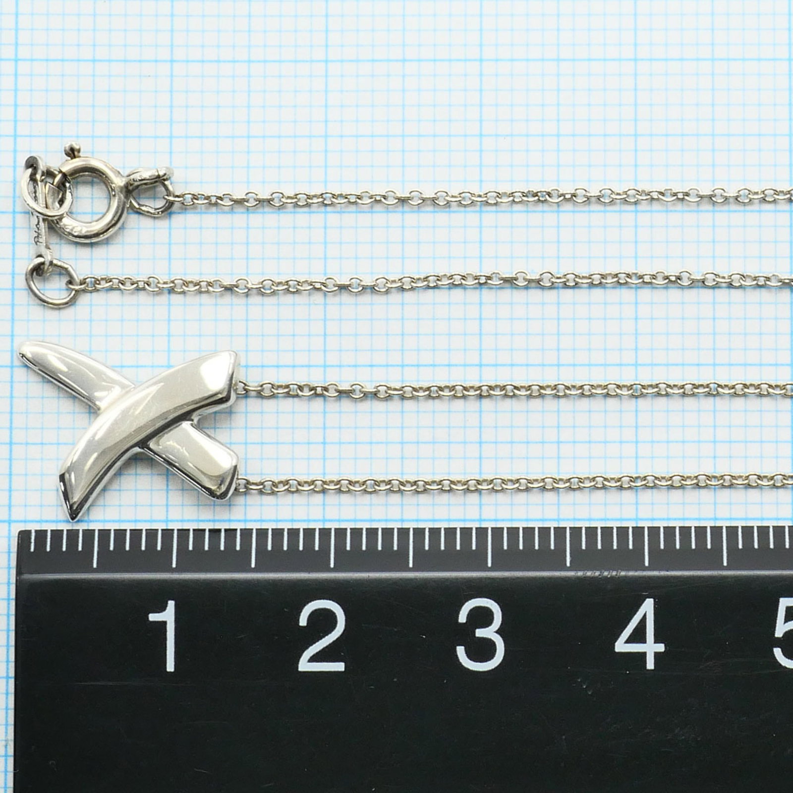TIFFANY Silver 925 - 5
