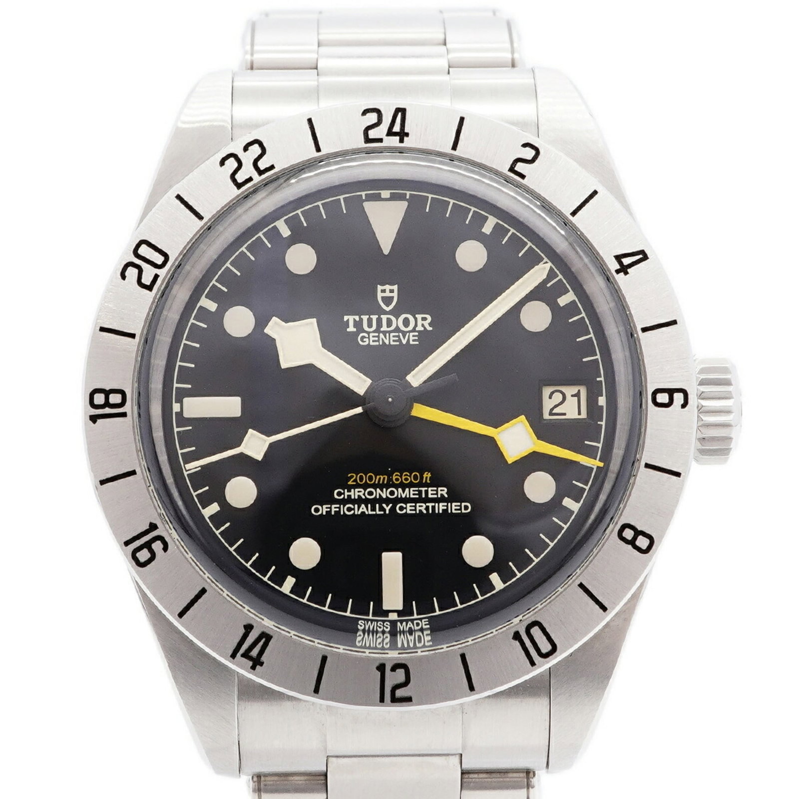 TUDOR Wristwatch Stainless Steel (1 of 10)