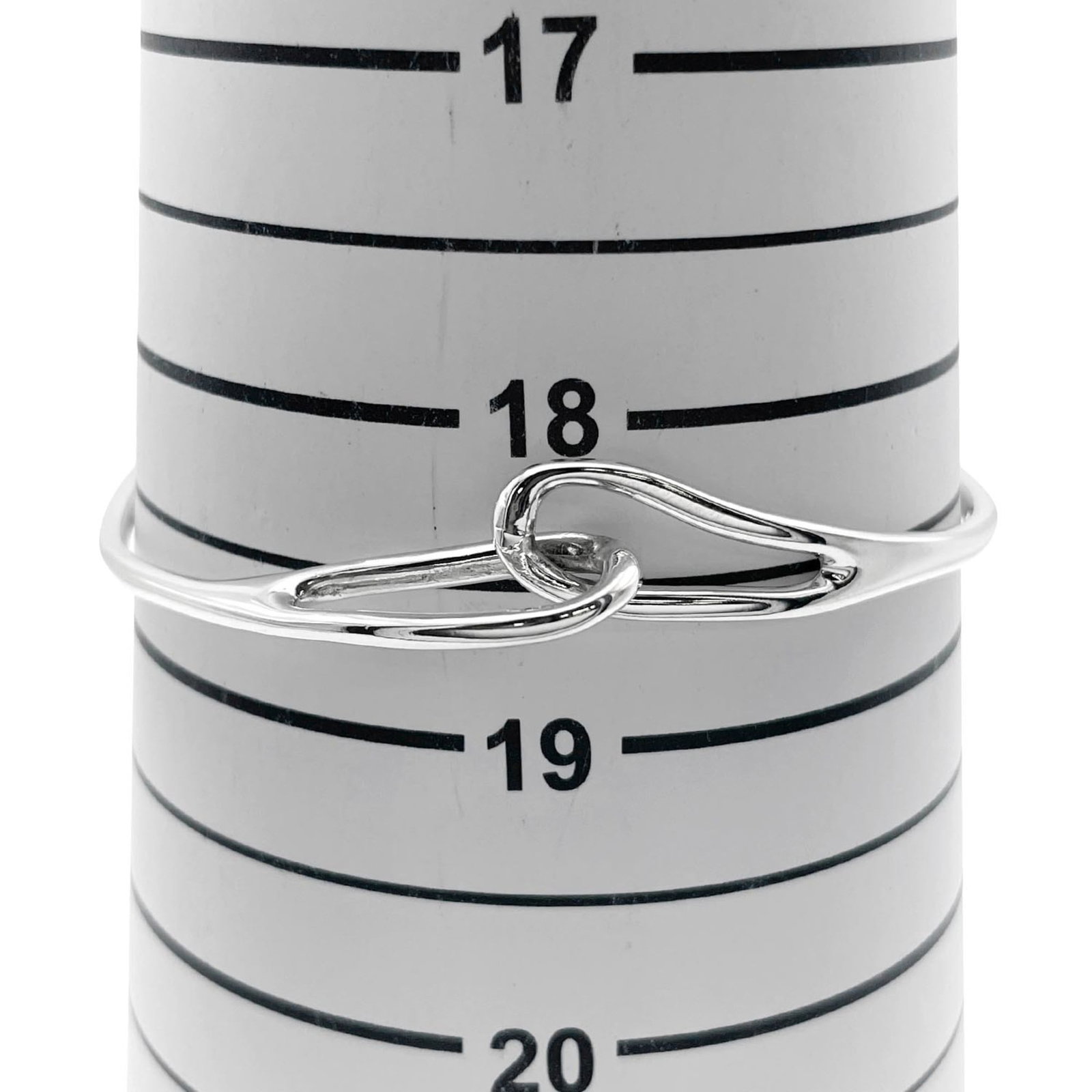 TIFFANY Bangle Silver 925 - 11