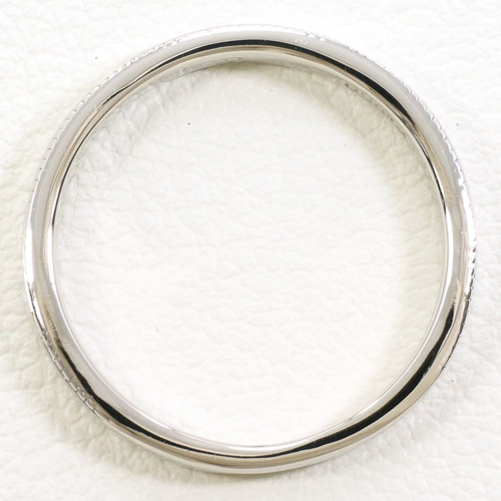 Band Ring Platinum 900 - 2