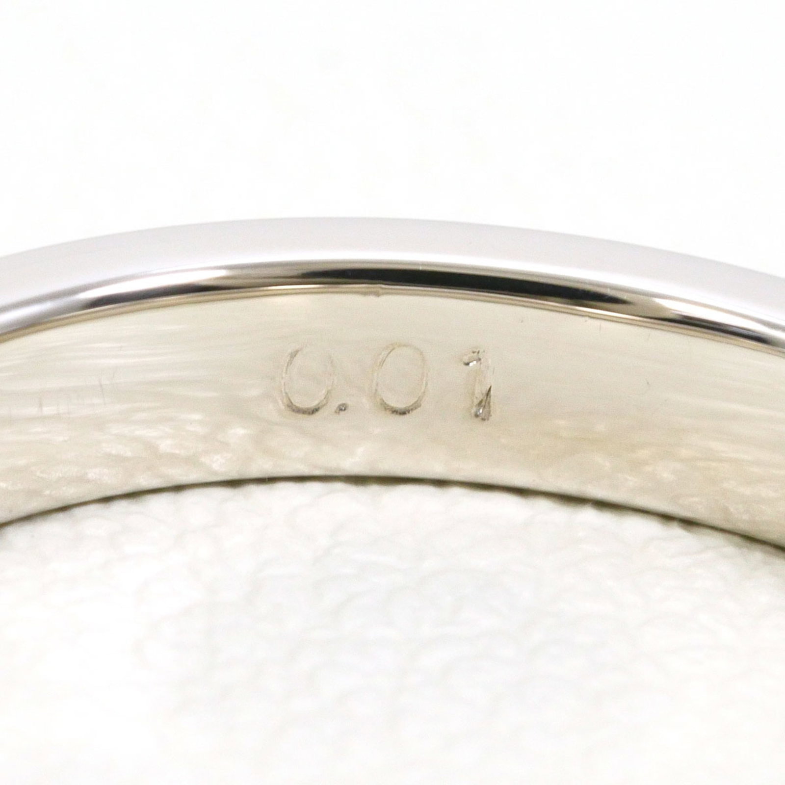 Band Ring Platinum 900 - 5
