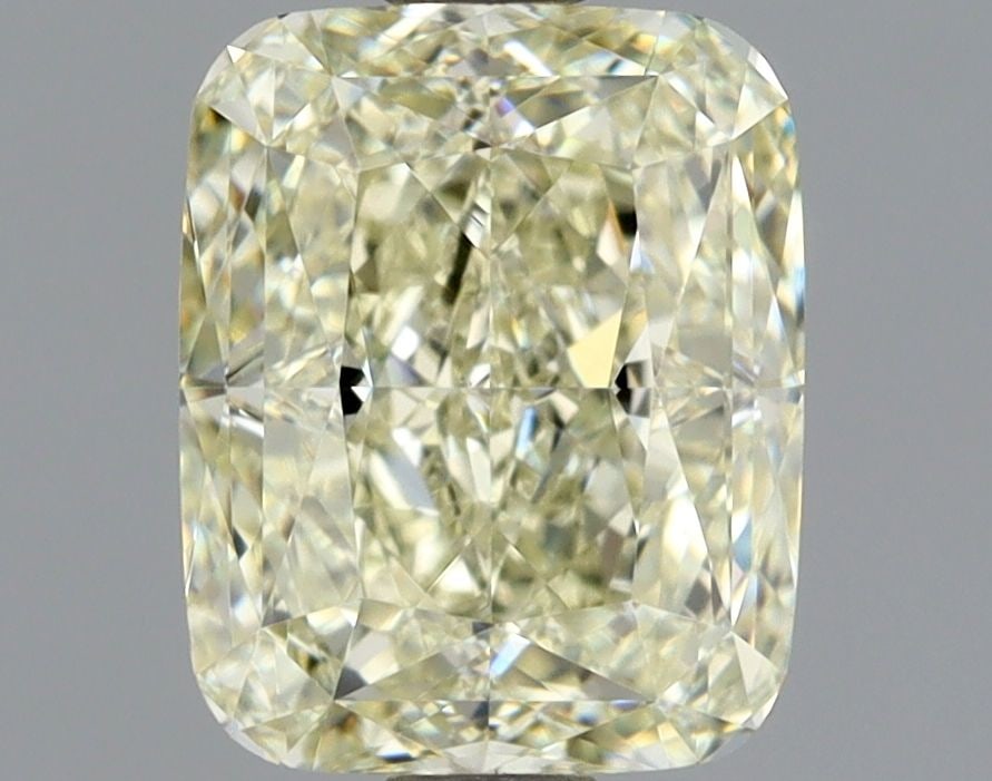 HRD Cushion Brilliant 1.5ct L VVS2 - Loose Natural Diamond: HRD Cushion Brilliant 1.5ct L VVS2 - Loose Natural Diamond The HRD Cushion Brilliant 1.5ct L VVS2 is a natural diamond with exceptional clarity and polish. Measuring 7.13L x 5.76W x 4.04H, this loose