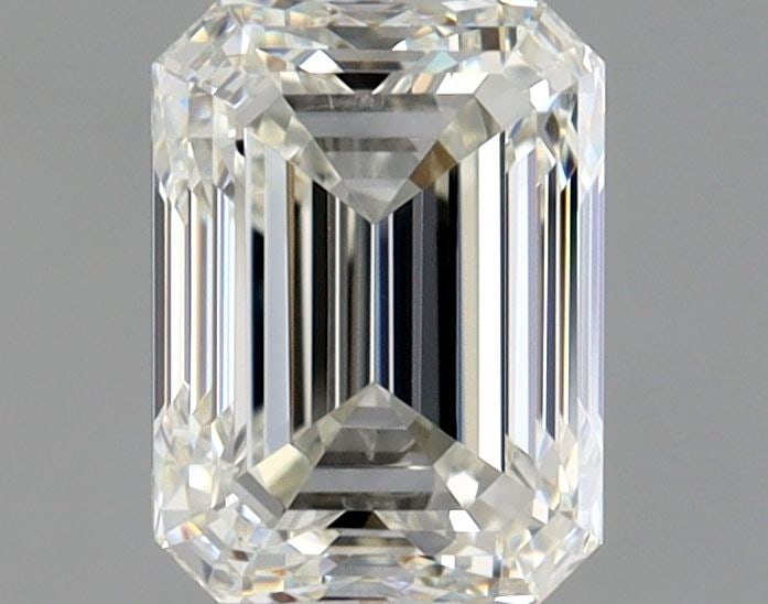 GIA Emerald 1.01ct I VVS2 - Loose Natural Diamond: GIA Emerald 1.01ct I VVS2 - Loose Natural Diamond GIA Emerald 1.01ct I VVS2 - Loose Natural Diamond1.01 carat, I color, VVS2 clarity, EX polish, and EX symmetry make this diamond a standout.