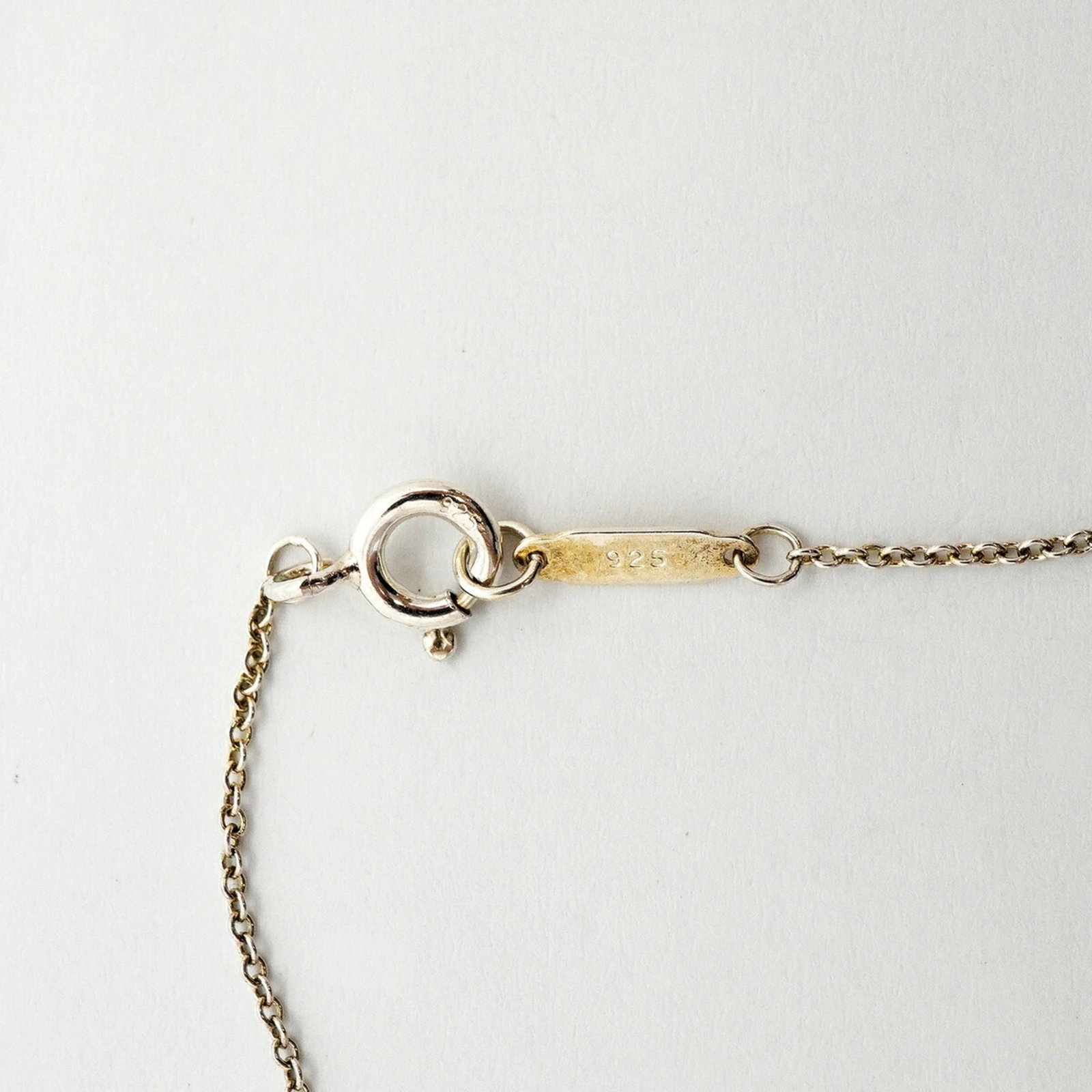 TIFFANY Silver 925 - 5
