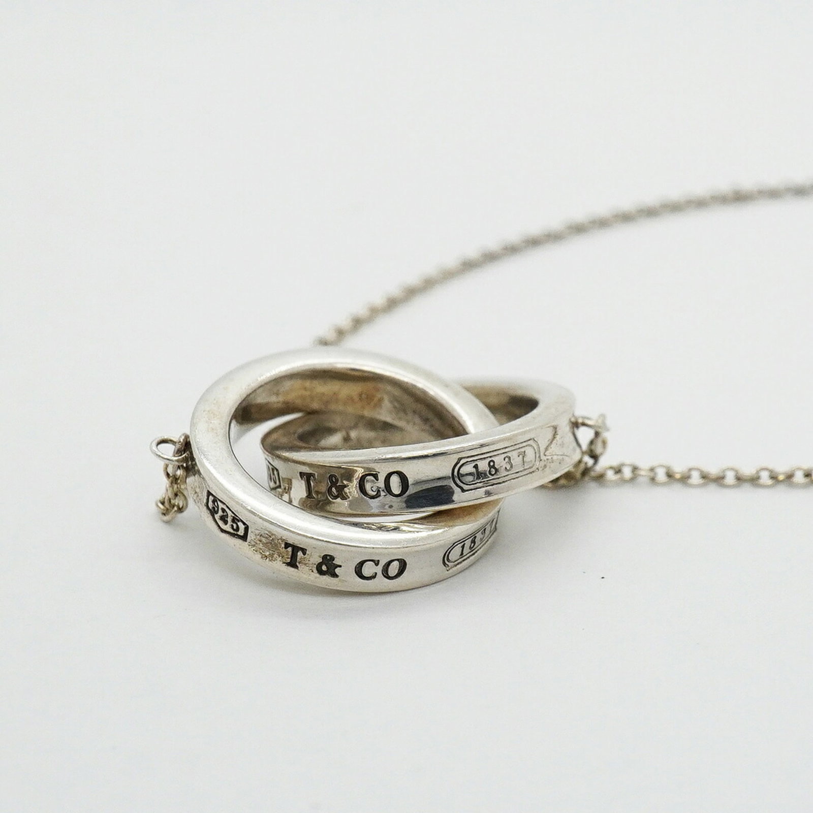 TIFFANY Silver 925 - 6