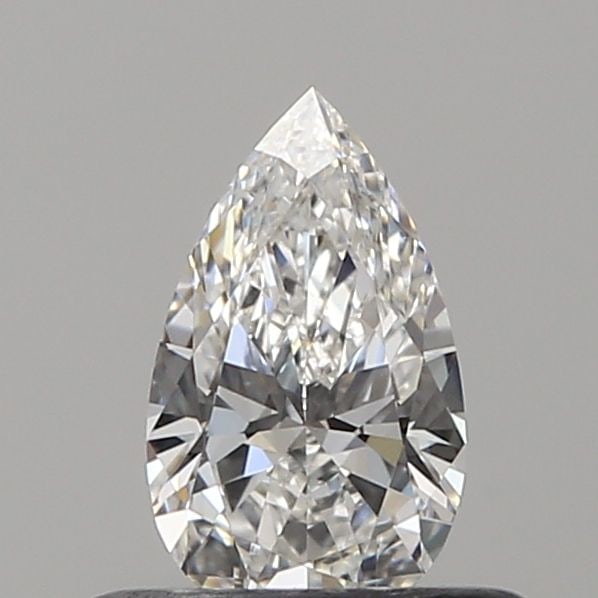 GIA Pear 0.38ct F VVS1 - Loose Natural Diamond: GIA Pear 0.38ct F VVS1 - Loose Natural Diamond GIA-certified, this 0.38ct pear-shaped diamond boasts exceptional clarity with a VVS1 grade, and its F color ensures a bright, fiery appearance.