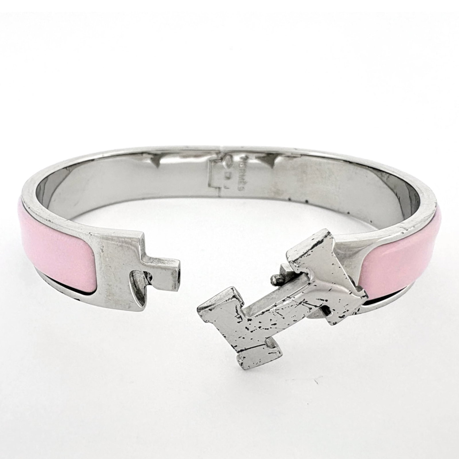 HERMES Bangle Metal - 3
