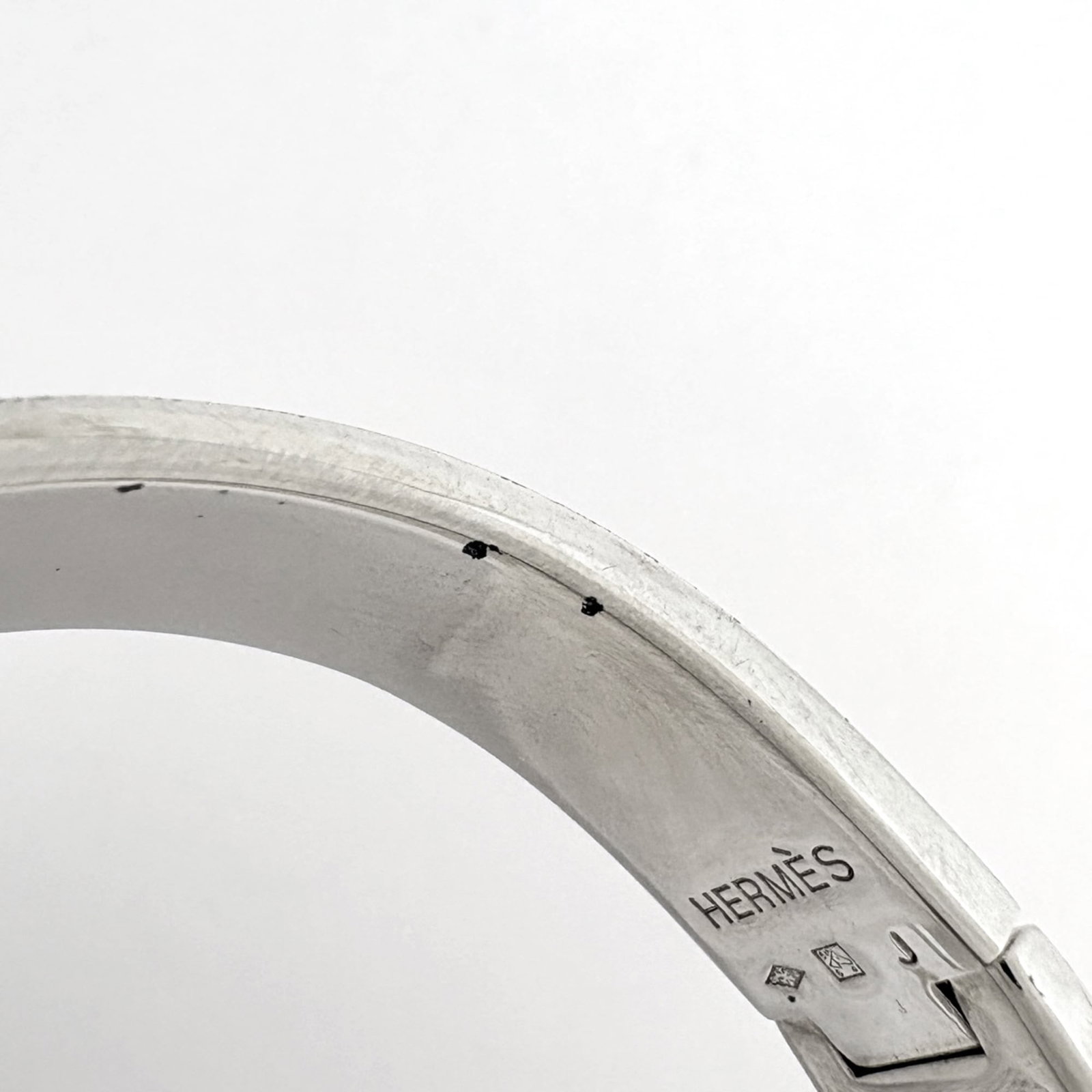 HERMES Bangle Metal - 4