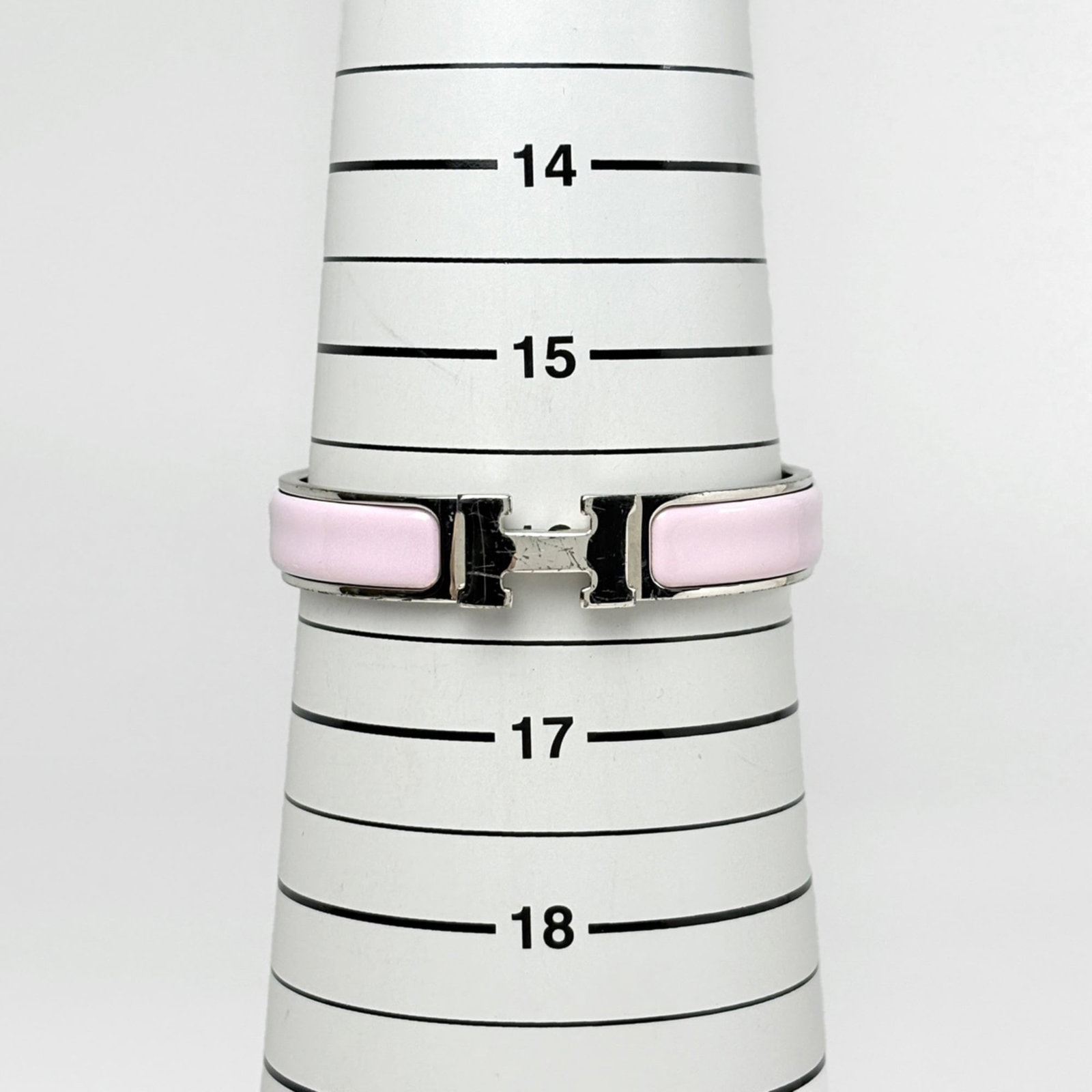 HERMES Bangle Metal - 5