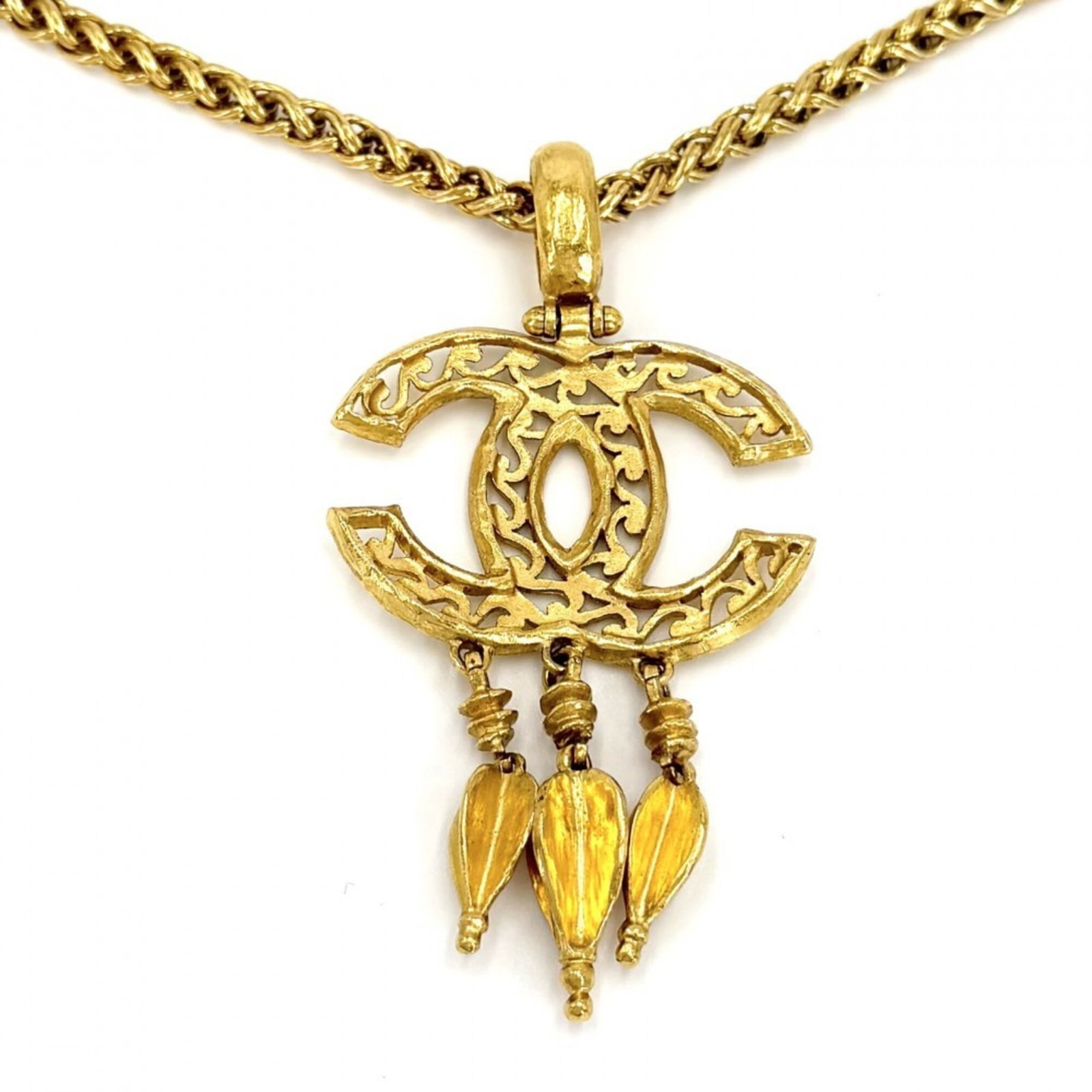 CHANEL Gold Plating - 2