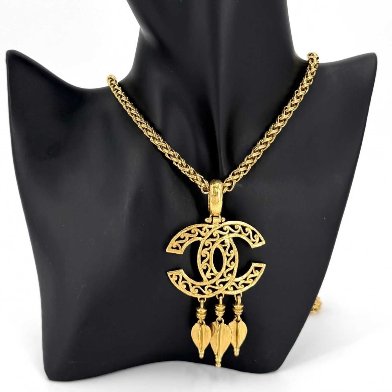 CHANEL Gold Plating - 3