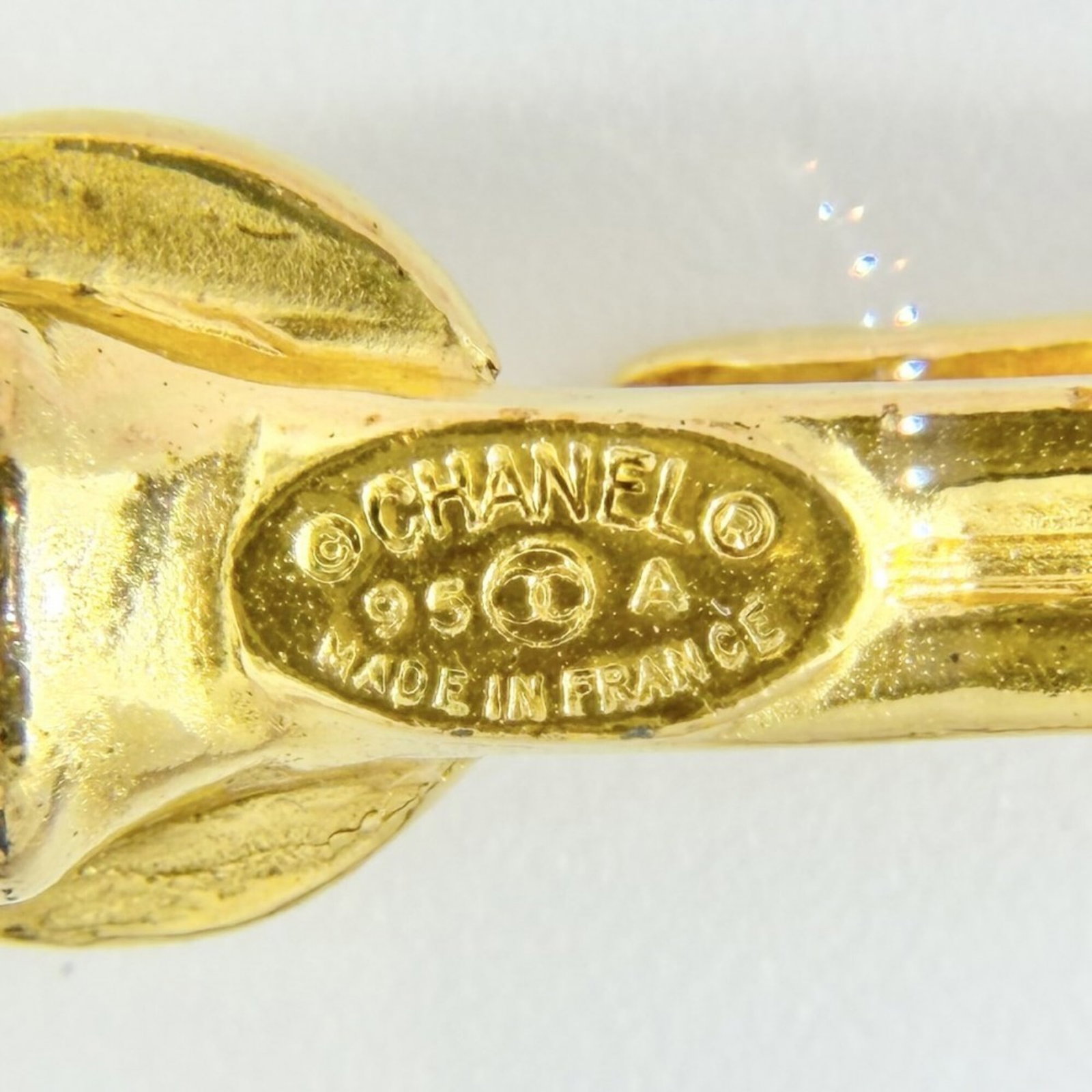 CHANEL Gold Plating - 4