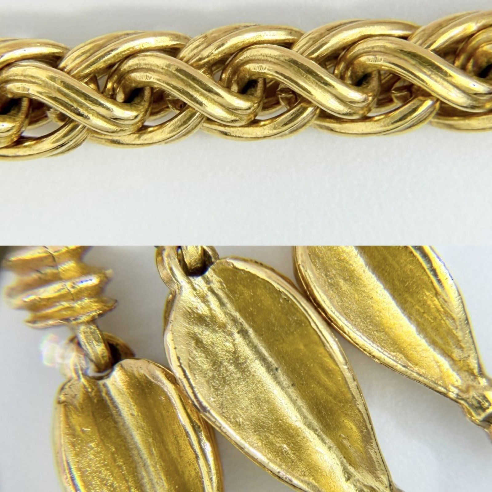 CHANEL Gold Plating - 6