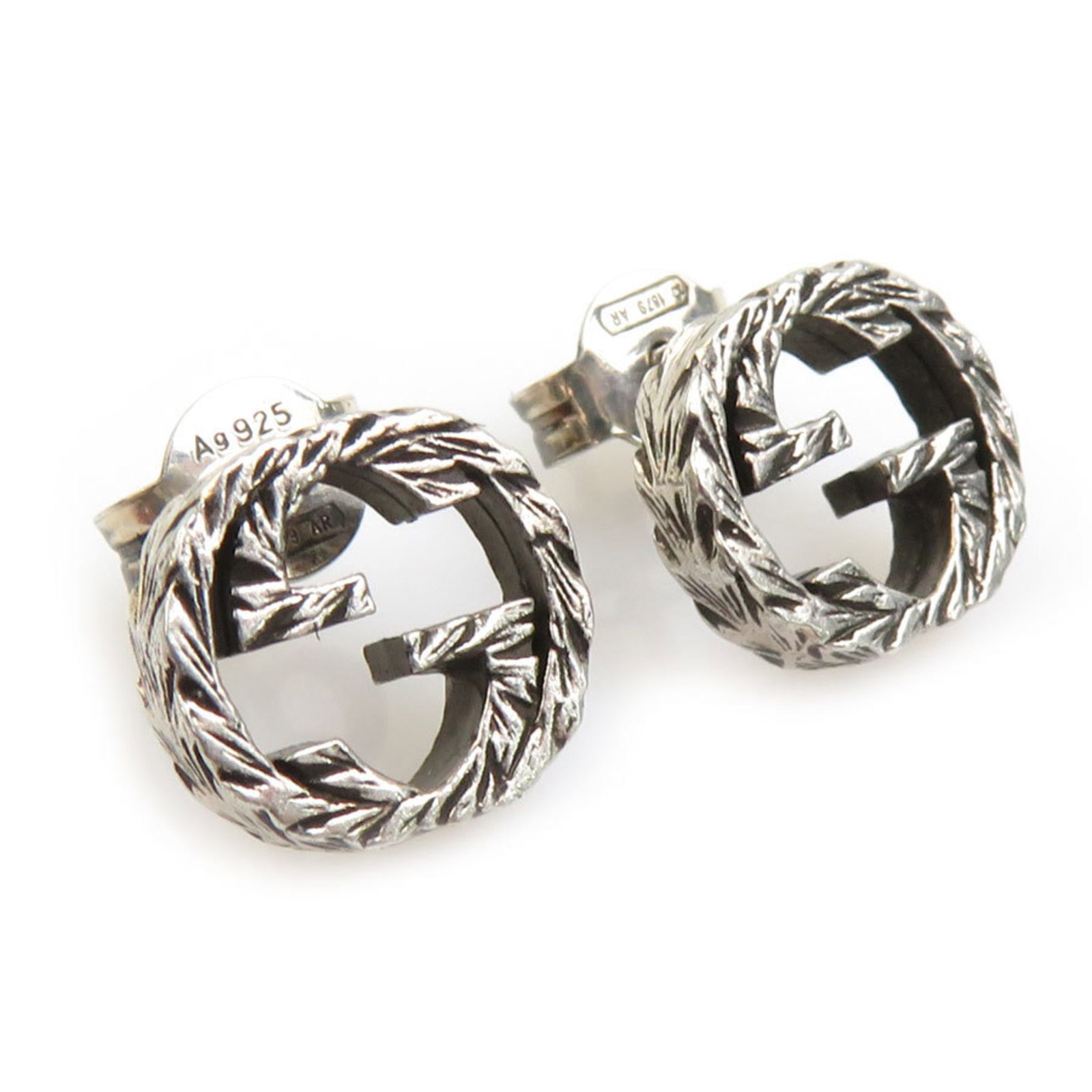 GUCCI Silver 925 - 2